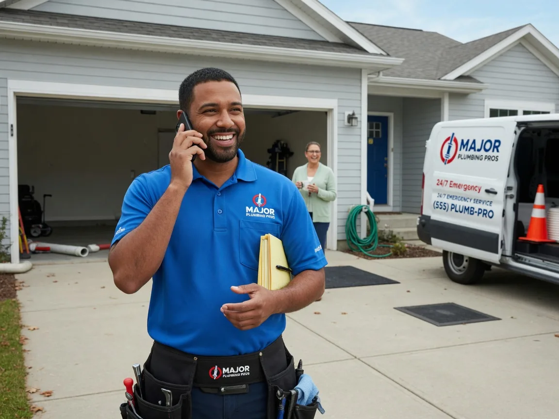 Drain Cleaning Services Purcell, MO FAQs
